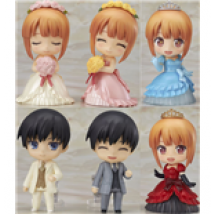 Nendoroid More pack 6 accessoires pour figurines Nendoroid Dress-Up Wedding