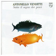 Vinyle Antonello Venditti - Sotto Il Segno Dei Pesci