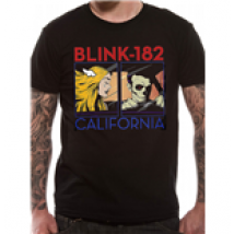 T-shirt blink-182 278390