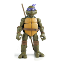 Tortues Ninja figurine 1/6 Donatello 28 cm