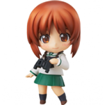 Girls und Panzer figurine Nendoroid Miho Nishizumi 10 cm