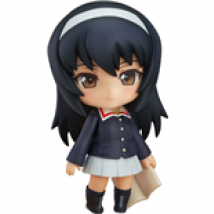 Girls und Panzer figurine Nendoroid Mako Reizei 10 cm