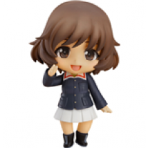 Girls und Panzer figurine Nendoroid Yukari Akiyama 10 cm
