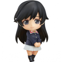 Girls und Panzer figurine Nendoroid Hana Isuzu 10 cm