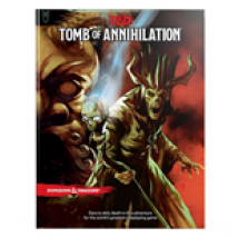 Dungeons & Dragons RPG Adventure Tomb of Annihilation *ANGLAIS*