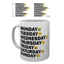 Tasse Emoticon 278571