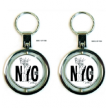 Porte-clés John Lennon 278597