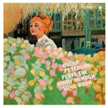 Vinyle Oscar Peterson - Plays The Jimmy Mchugh..