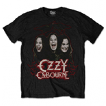 T-shirt Ozzy Osbourne 278629