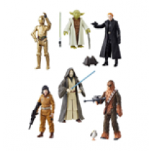 Star Wars Force Link assortiment figurines 2017 Assortment 2 Wave 2 10 cm (12)