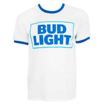 T-shirt Bud Light pour homme