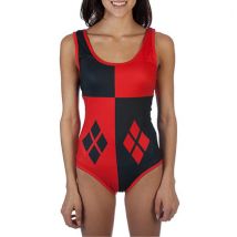 Maillot de Bain Harley Quinn pour femme