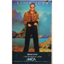 Vinyle Elton John - Caribou