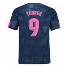 Maillot 2017/18 Atletico Madrid 2017-2018 Third