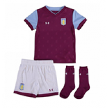 Maillot 2017/18 Aston Villa 2017-2018 Home