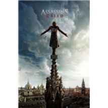 Assassin'S Creed Movie - Spire Teaser (Poster Maxi 61X91,5 Cm)