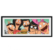 Imprimé Bob's Burgers 279114