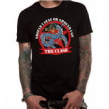 T-shirt The Clash 279127