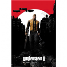 Poster Wolfenstein 279171