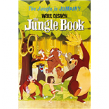Poster The Jungle Book 279189