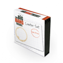 Sous-verre Big Bang Theory 279195