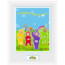 Imprimé Teletubbies 279199