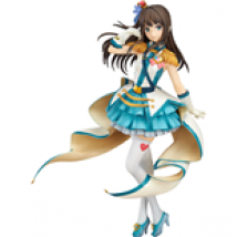 Idolmaster Cinderella Girls statuette PVC 1/8 Rin Shibuya Crystal Night Party Ver. 20 cm