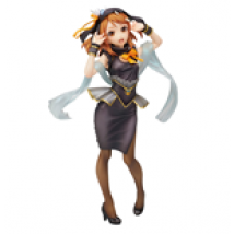 The Idolmaster Cinderella Girls statuette PVC Karen Houjou Triad Primus Ver. 21 cm