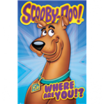 Poster Scooby-Doo 279343