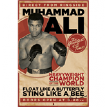 Poster Muhammad Ali  279354