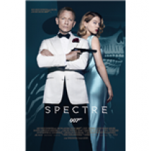 Poster James Bond  - 007 279366