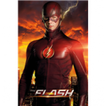 Flash (The) - Solo (Poster Maxi 61x91,5 Cm)