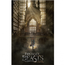 Fantastic Beasts - Teaser (Poster Maxi 61X91,5 Cm)