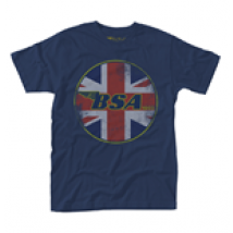 T-shirt BSA Motorcycles - Classic British Motorcycles 279410