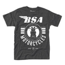 T-shirt BSA Motorcycles - Classic British Motorcycles 279412