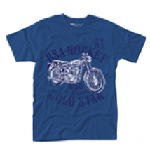 T-shirt BSA Motorcycles - Classic British Motorcycles 279413