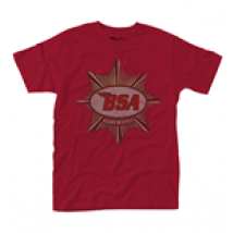 T-shirt BSA Motorcycles - Classic British Motorcycles 279415