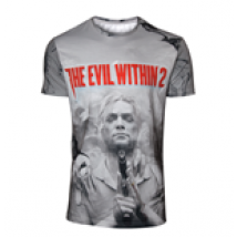 T-shirt The Evil Within 279464