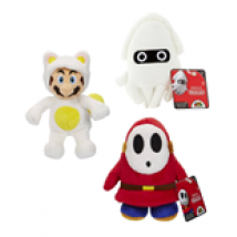 Super Mario assortiment peluches World of Nintendo 15 cm (8)