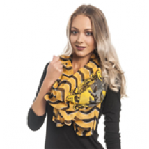 Harry Potter foulard Hufflepuff