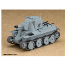 Girls und Panzer der Film Véhicule Nendoroid More BT-42 16 cm