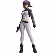 Ghost in the Shell Stand Alone Complex figurine Figma Motoko Kusanagi S.A.C. Ver. 15 cm