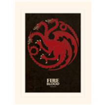 Imprimé Le Trône de fer (Game of Thrones) 279610