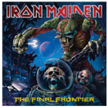 Vinile Iron Maiden - The Final Frontier (2 Lp)