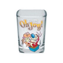 Verre The Ren & Stimpy Show