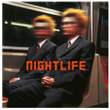 Vinyle Pet Shop Boys - Nightlife