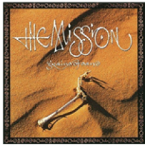 Vinyle Mission - Grains Of Sand