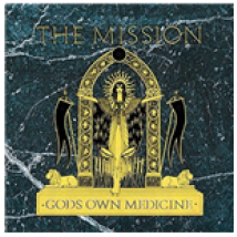 Vinyle Mission - God'S Own Medicine
