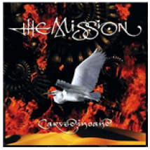 Vinyle Mission - Carved In Sand