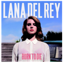 Vinyle Lana Del Rey - Born To Die